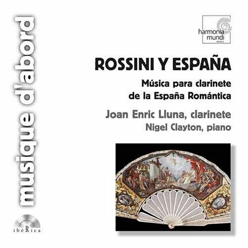 Rossini Y Espana