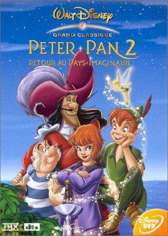 Peter Pan 2, retour au pays imaginaire [FR IMPORT]