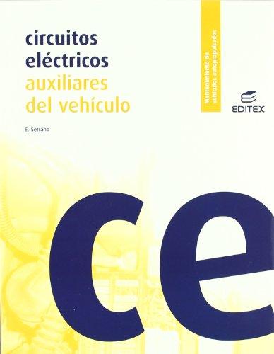 Circuitos eléctricos auxiliares del vehículo (Ciclos Formativos)