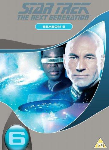 Star Trek: The Next Generation - Season 6 [UK Import]