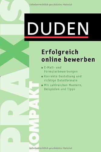 Erfolgreich online bewerben