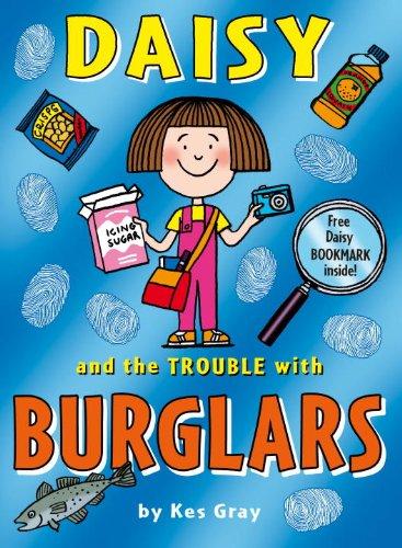 Daisy and the Trouble with Burglars