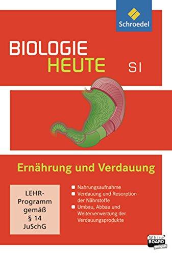 Biologie Heute - Ernährung und Verdauung (PC + MAC)