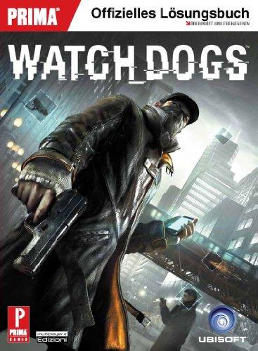 Watch Dogs - Das offizielle Lösungsbuch