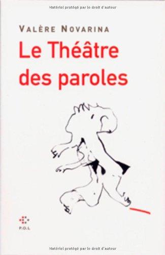 Le théâtre des paroles