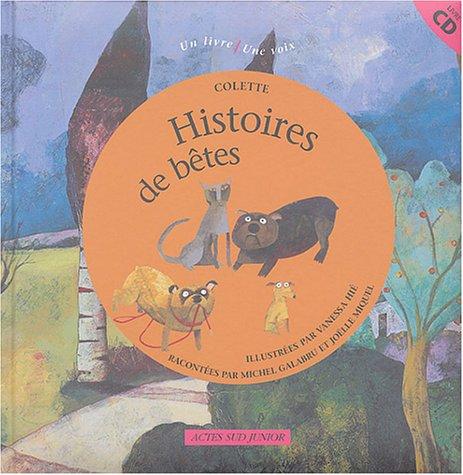 Histoires de bêtes