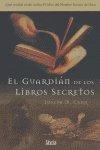 El guardián de los libros secretos