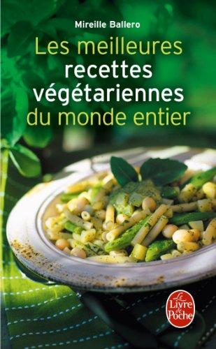 Les meilleures recettes végétariennes du monde entier