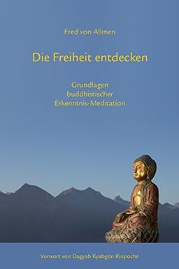 Die Freiheit entdecken: Grundlagen buddhistischer Erkenntnis-Meditation