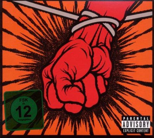 St.Anger (CD + DVD)