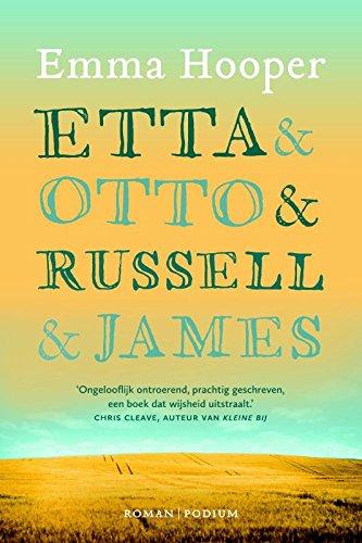 Etta en Otto en Russell en James