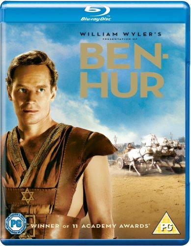 Ben Hur - Ultimate Collectors Edition [BLU-RAY]