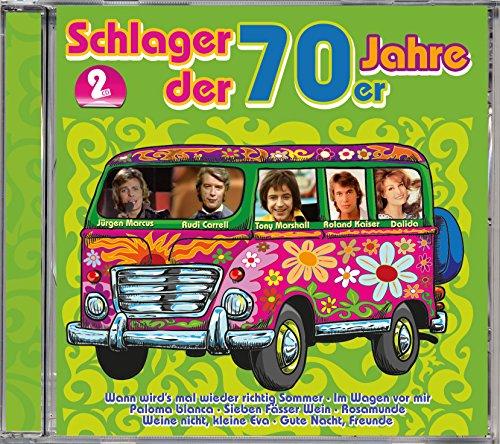 Schlager der 70er Jahre