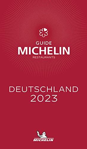 Michelin Deutschland 2023: Restaurants (MICHELIN Hotelführer)