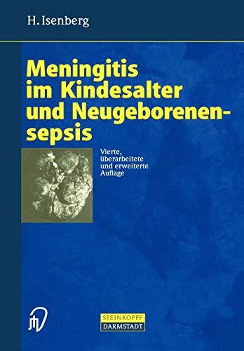 Meningitis im Kindesalter und Neugeborenensepsis