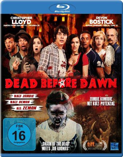 Dead Before Dawn [Blu-ray]