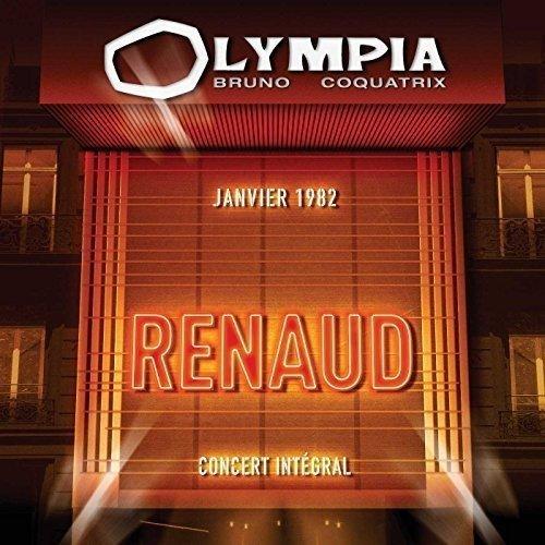 Olympia - Janvier 1982