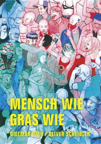 Mensch wie Gras wie