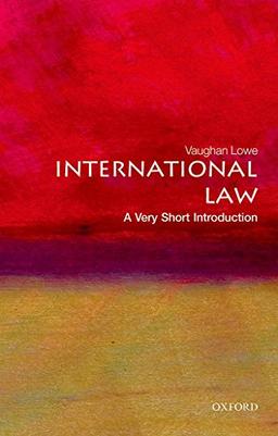 International Law: A Very Short Introduction (Very Short Introductions)