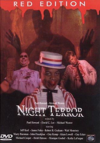 Night Terror - Red Edition