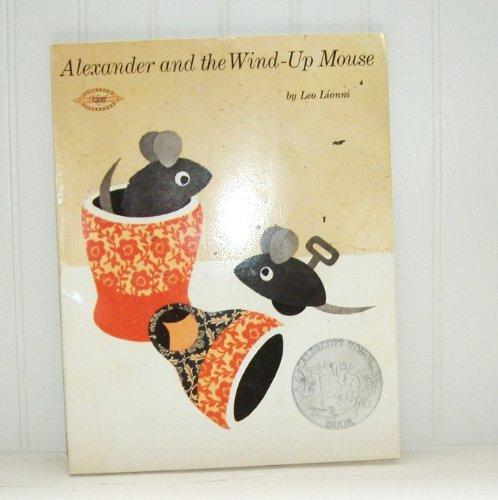 Alexander and the Wind-up Mouse