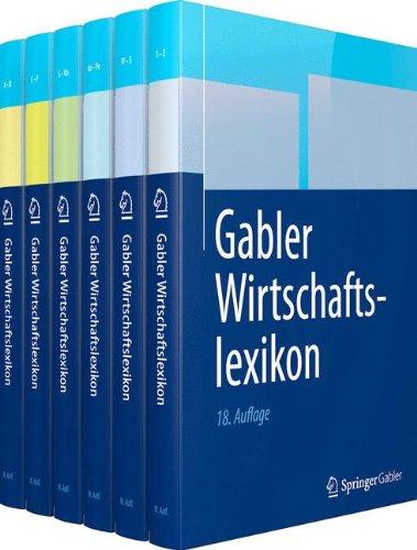 Gabler Wirtschaftslexikon