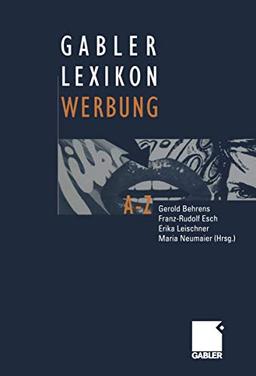 Gabler Lexikon Werbung (German Edition)