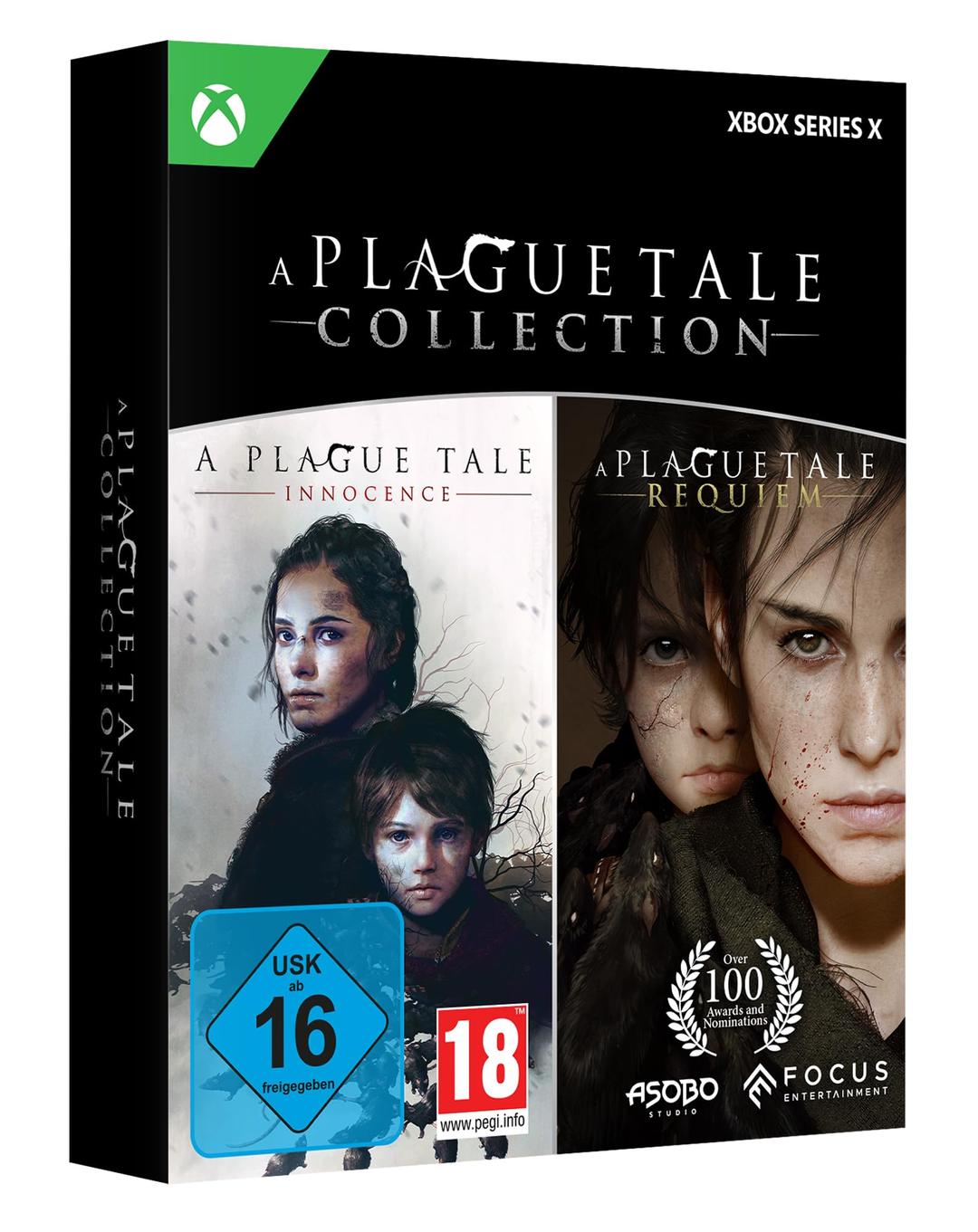 A Plague Tale Collection (Xbox Series X)