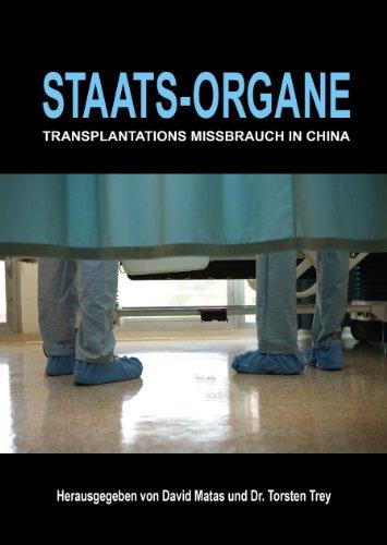 Staats-Organe: Transplantationsmissbrauch in China