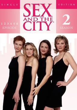 Sex and the City - Season 2, Episode 01-06