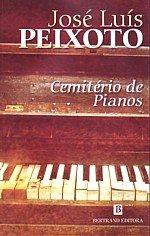 Cemitério de Pianos (portugiesisch)