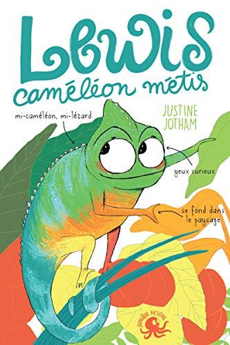 Lewis, caméléon métis