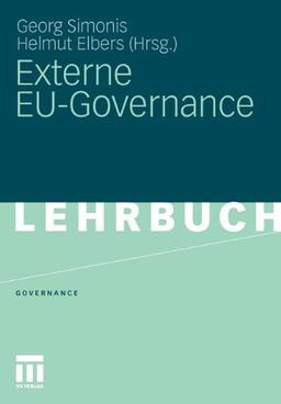 Externe Eu-Governance (German Edition)