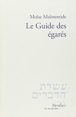 Le guide des égarés