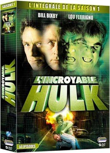 L incroyable hulk, saison 1 [FR Import]