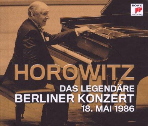 Das legendäre Berliner Konzert 18. Mai 1986 - 2 CD/Buch ohne Moderation limitierte Erstauflage