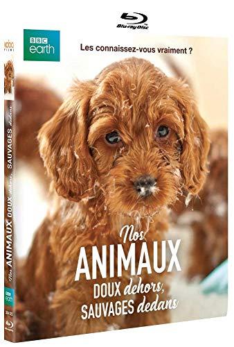 Nos animaux, doux dehors, sauvages dedans [Blu-ray] [FR Import]