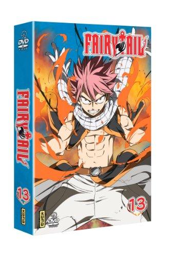 Fairy Tail Vol 13 - Coffret 2 DVD