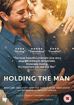 Holding The Man [DVD] [UK Import]