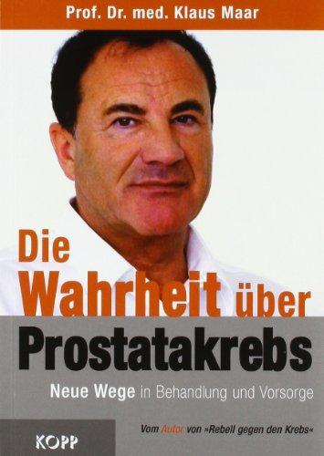 Die Wahrheit über Prostatakrebs: Neue Wege in Behandlung und Vorsorge