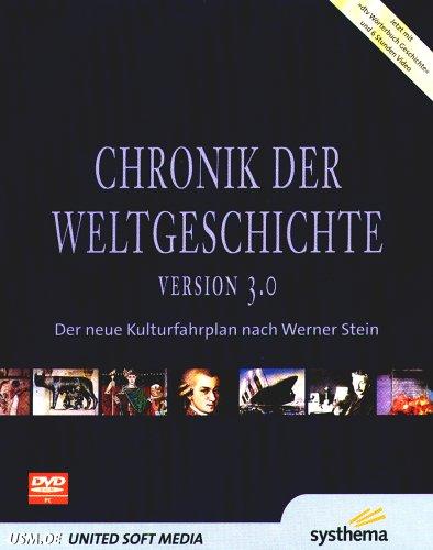 Chronik der Weltgeschichte 3.0  (DVD-ROM)