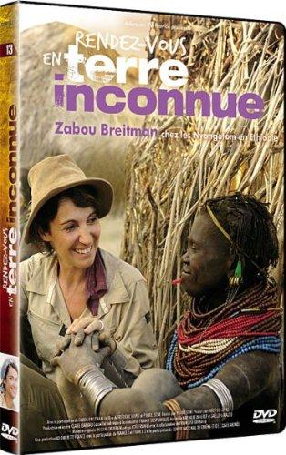 Zabou breitman chez les nyangatom en ethiopie [FR Import]