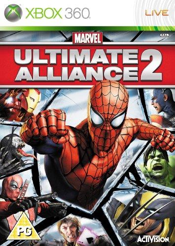 Marvel Ultimate Alliance 2 [UK Import]