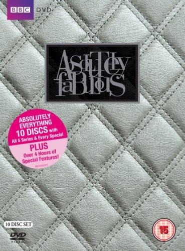 Absolutely Fabulous - Absolutely Everything [DVD]