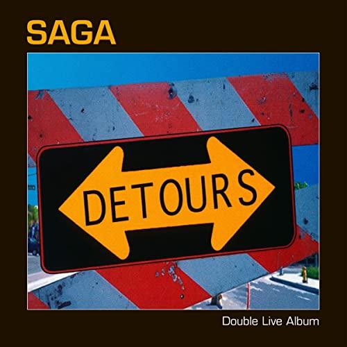 Detours (Live) (3lp/180g/Gtf) [Vinyl LP]