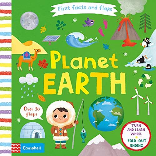 Planet Earth (First Facts and Flaps, 5)