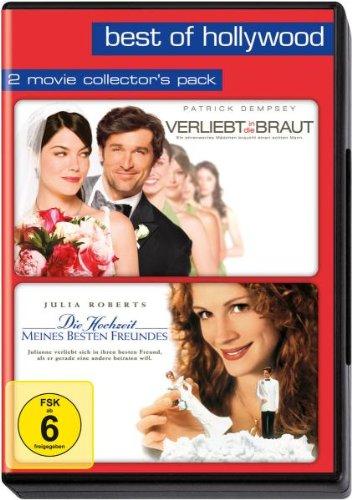 Best of Hollywood - 2 Movie Collector's Pack: Verliebt in die Braut / Die Hochzeit... [2 DVDs]