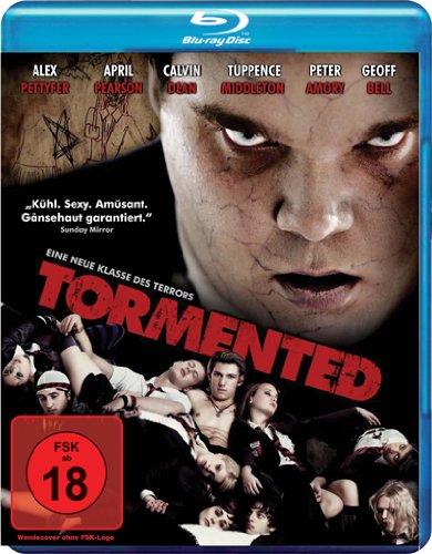 Tormented [Blu-ray]