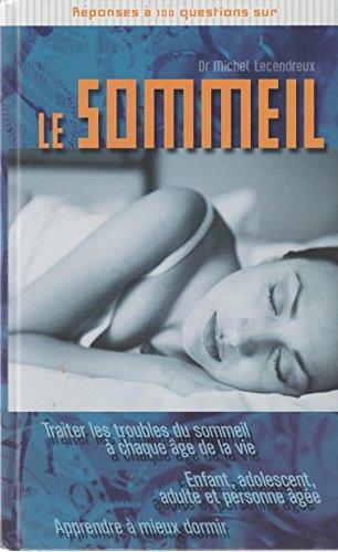 Le sommeil