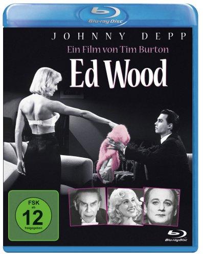 Ed Wood [Blu-ray]